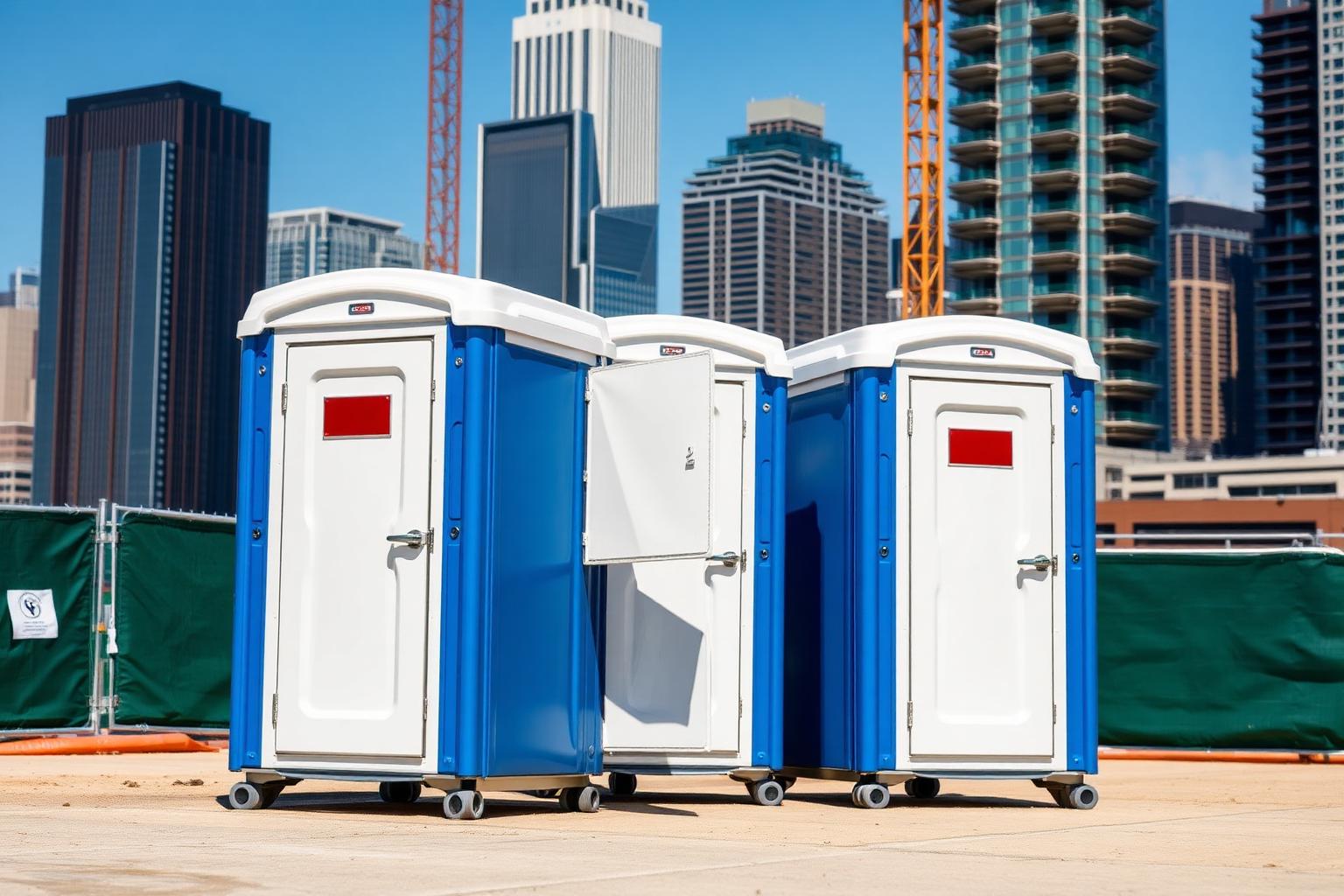 Porta Potty Rental Cromwell, CT Near Me
